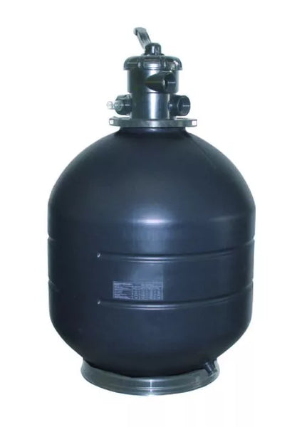 Brasil Filter - c/w Top Mount Valve & Pressure Gauge