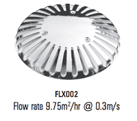 Flolux Flosafe II Suction Grille for 1.5" pipe FLX002 - Swimming Pool Pumps UK