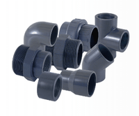 3" Butterfly valve kit GP300FV - Swimming Pool Pumps UK
