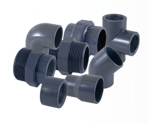 3" Butterfly valve kit GP300FV - Swimming Pool Pumps UK
