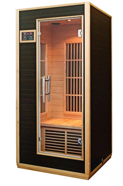 900 x 900mm Infrared Sauna. HIR900