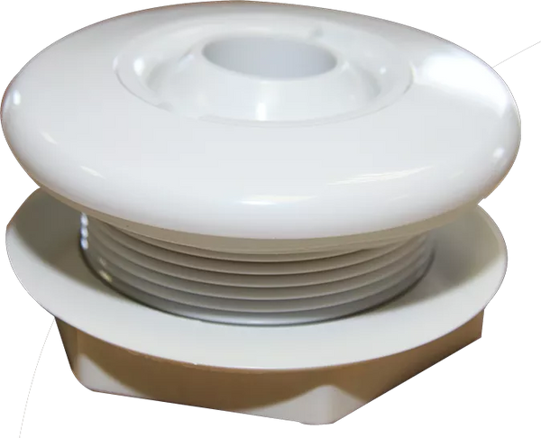 Spa Fittings Hydro Air Eyeball Return H/A eyeball return - GRP. HY4006