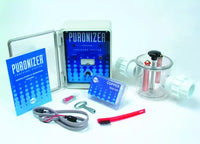 Puronizer for Pools up to 180m3 (40000g). ION40