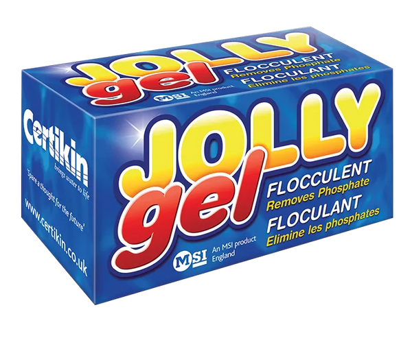 Jolly Gel - case of 25 packs.  JG/25