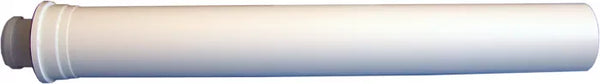 Genie horizontal/vertical extension pipe - 1m length. MBHVE