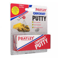 125g Q/S Repair Putty (30 minutes setting). RP100Q