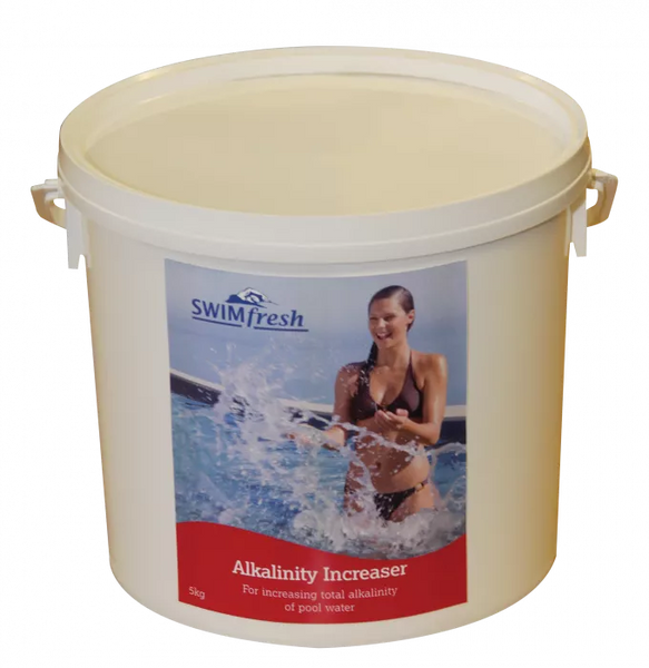 5kg Swimfresh Alkalinity Increaser (Sodium Bicarbonate)