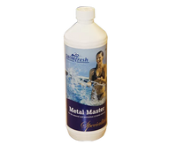 Swimfresh 1 Ltr Metal Master. SFMM1/6