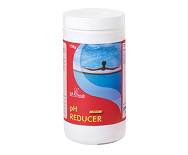 1.5kg pH Reducer QO. SFPHR/6QO