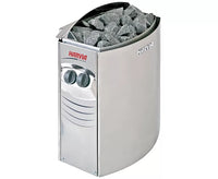 9kW heater, controls - add stones 20kg. SHS090