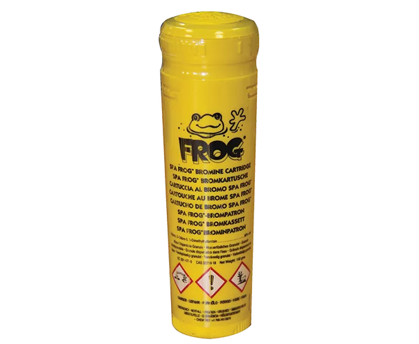 Spa Frog - bromine cartridge. SPAFROGBR