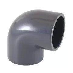 63mm 90" Elbow plain SPX06390 - Swimming Pool Pumps UK