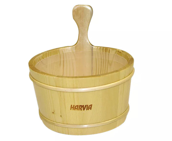 Wooden pail. SSA003