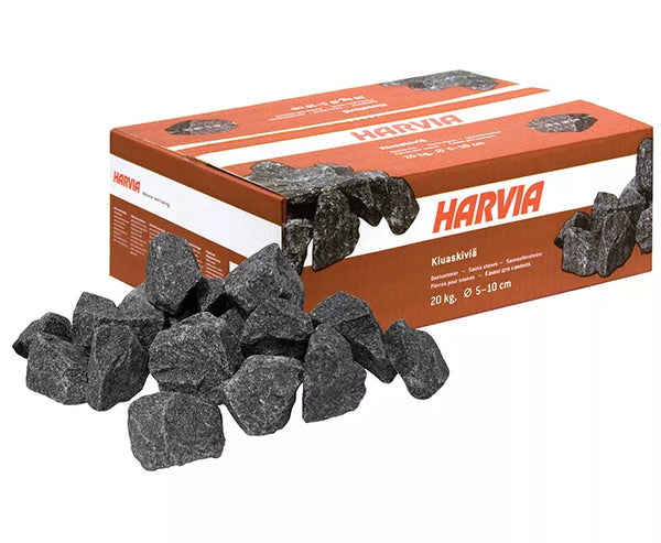 Harvia Sauna stones - 20kg. SSA017