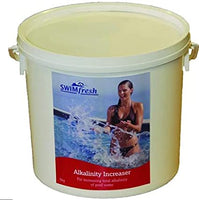 5kg Swimfresh Alkalinity Increaser (Sodium Bicarbonate) QO