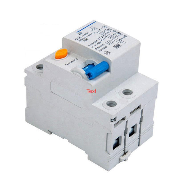 Spa Electric Control 25A RCCB (Single Phase) EL01 - Swimming Pool Pumps UK