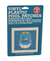 Small underwater self adhesive patches. UN3575