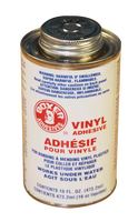 Underwater glue - 1 pint tin. UN3580