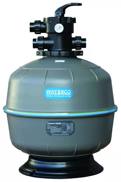 Exotuf Filters (c/w Multiport Valve, Pressure Gauge  & Media)