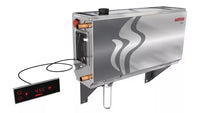 10.8kW Harvia steam generator and controls. ZZHGX110