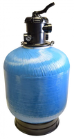 OC-1 Top mount sand filter & OC-1 media