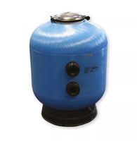 OC-1 side mount sand filter & OC-1 media