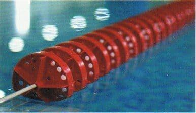 50m float line - 4" floats CEMFLM50 - Swimming Pool Pumps UK