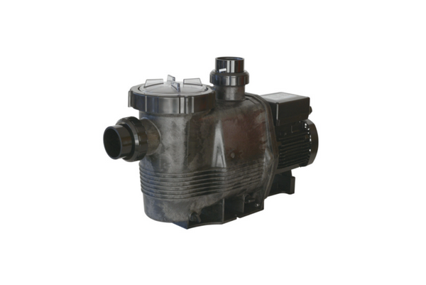 Hydrostorm 200 Plus 2.00HP (1.46kW) Pump 3 Phase, suits 63mm or 75mm pipe