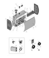 Harvia Steam Gen Heater Element 3.6kW. SPSHZG360