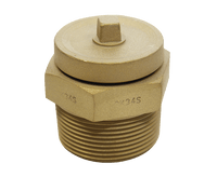 1.5" hydro relief valve - brass. CK34S - Swimming Pool Pumps UK