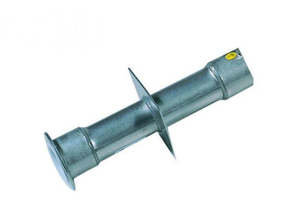 Wall conduit 240mm long 1.5" female thread CKSS327 - Swimming Pool Pumps UK