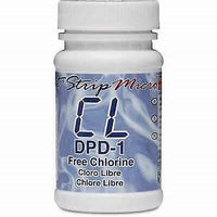 DPD 3 - For total Chlorine - 100 strips EXMTC