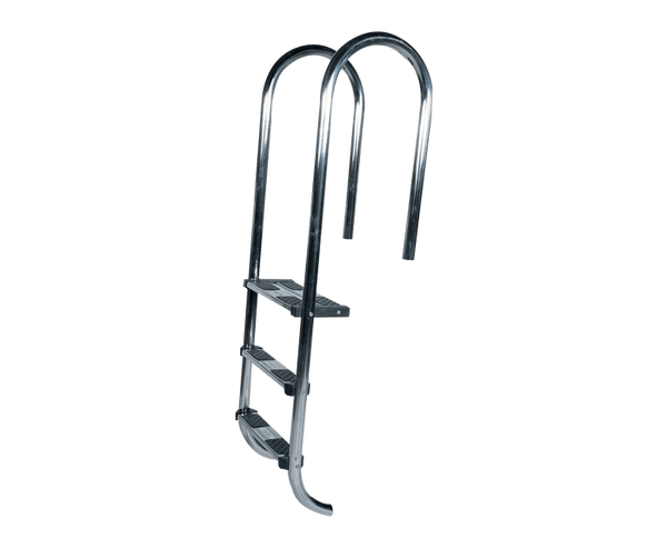 Certikin Swimming Pool Ladder 2 tread (Certikin 1.7”/43mm) CM2TN/18 - Swimming Pool Pumps UK