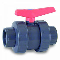 1.5" Double Union Ball Valve GP112BV - Swimming Pool Pumps UK