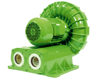 Fluvo 3 Phase Air Blower 2.3kW FL93661