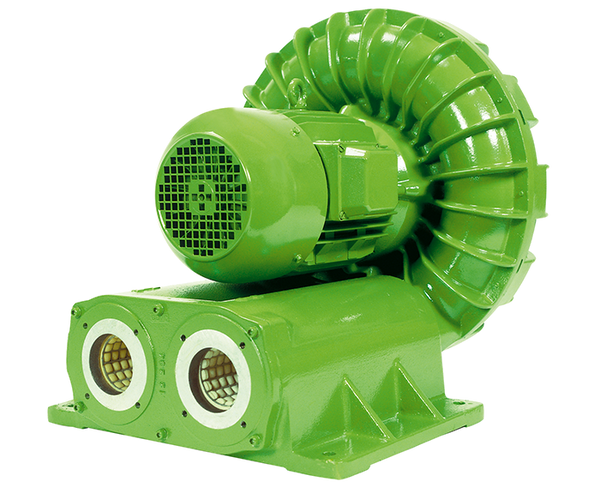 Fluvo 3 Phase Air Blower 2.3kW FL93661