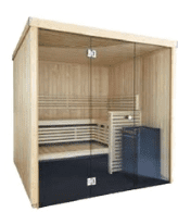 Harvia Sauna Element ZHH180 1.5kW SPSHZHH180