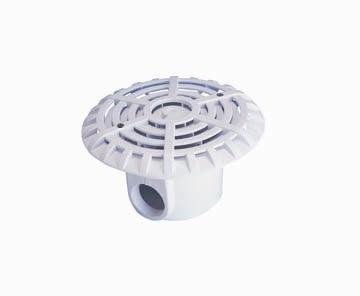 Main drain c/w hydro relief valve, collection tube, bush & nipple ZZ0301 - Swimming Pool Pumps UK