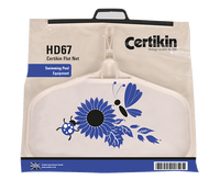 Certikin flat leaf net.   HD67