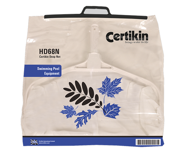 Certikin deep net - Box of 10 HD68N/10