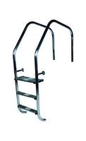 3 tread ladder 1.7"/43mm Overflow Ladders CM3OF/18 - Swimming Pool Pumps UK