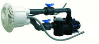 Concrete pools - Faceplate Assembly + Housing. SFBC - Swimming Pool Pumps UK