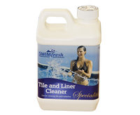 2 Ltr Tile & Liner Cleaner. SFTLC02/6