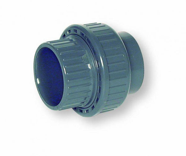 1.25" Socket union, plain (16 bar) GP114SU - Swimming Pool Pumps UK