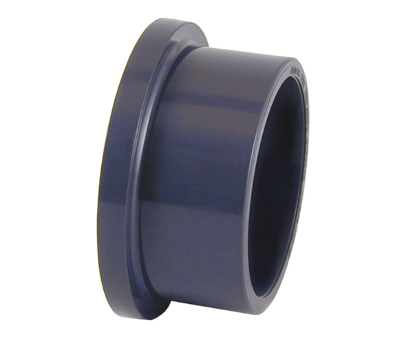 125mm Stub flange plain. SPX125SF - Swimming Pool Pumps UK